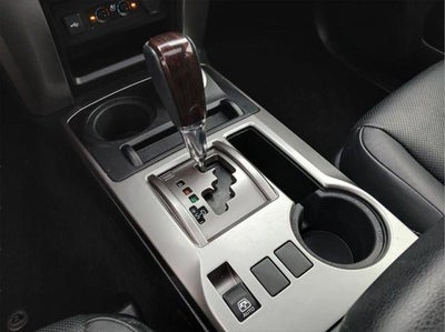 2021 Toyota 4RUNNER Limited