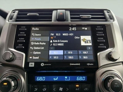 2021 Toyota 4RUNNER Limited