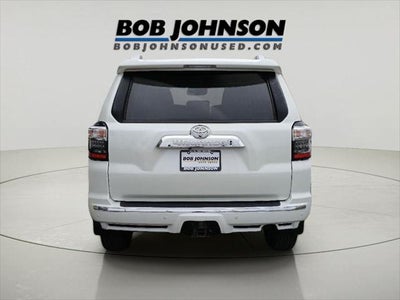 2021 Toyota 4RUNNER Limited