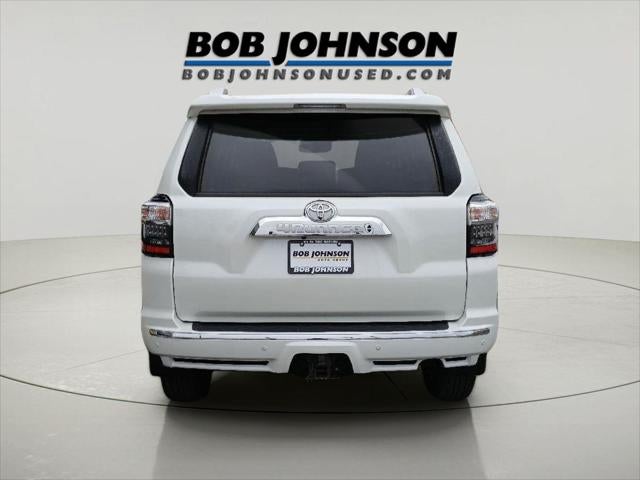 2021 Toyota 4RUNNER Limited