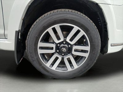 2021 Toyota 4RUNNER Limited