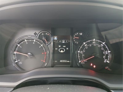 2022 Toyota 4RUNNER SR5 Premium