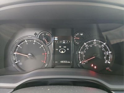 2022 Toyota 4RUNNER SR5 Premium