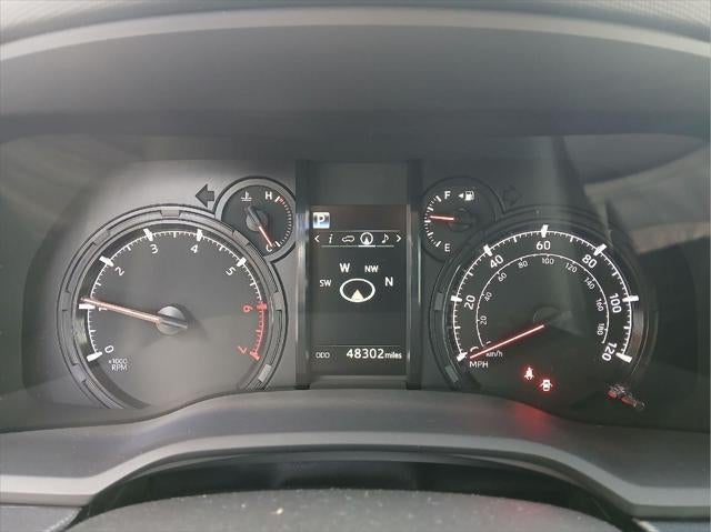 2022 Toyota 4RUNNER SR5 Premium