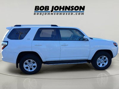 2023 Toyota 4Runner SR5 Premium