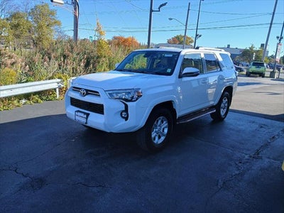 2023 Toyota 4Runner SR5 Premium