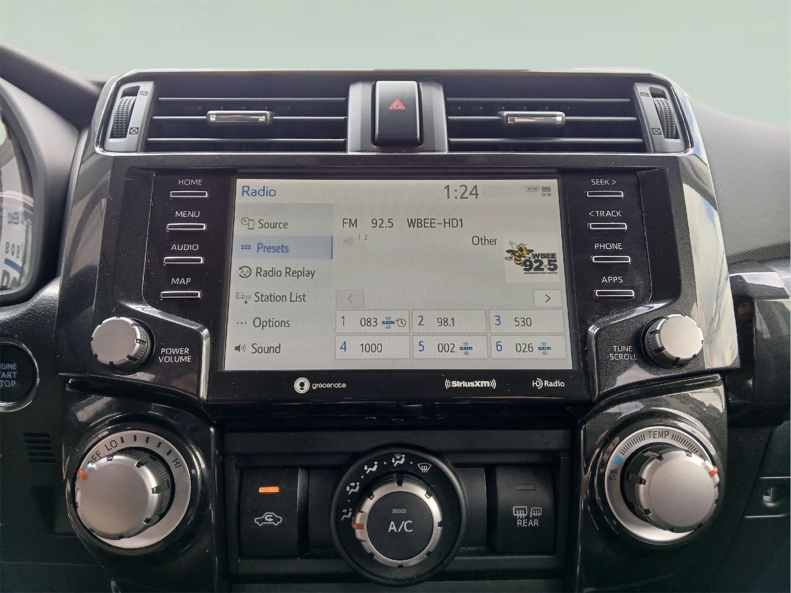 2022 Toyota 4RUNNER TRD Off-Road Premium