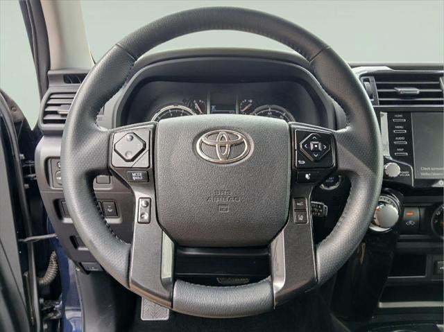 2022 Toyota 4RUNNER TRD Off-Road Premium