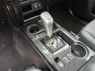 2022 Toyota 4RUNNER TRD Off-Road Premium