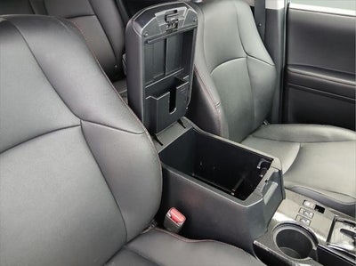 2022 Toyota 4RUNNER TRD Off-Road Premium