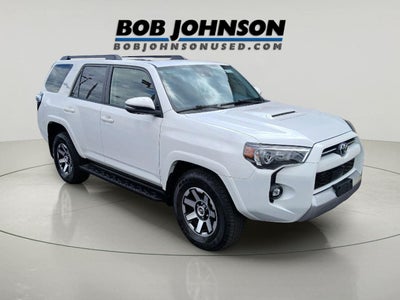 2023 Toyota 4Runner TRD Off-Road Premium