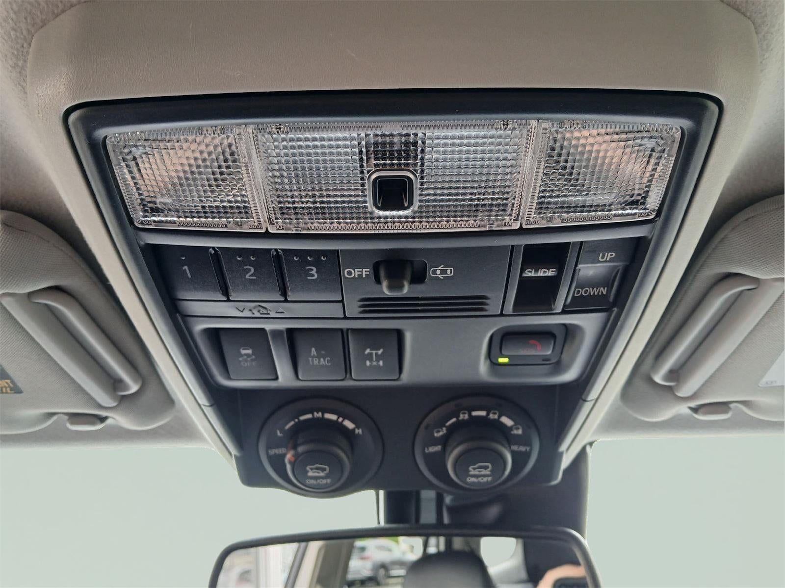 2023 Toyota 4Runner TRD Off-Road Premium