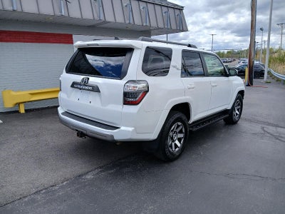 2023 Toyota 4Runner TRD Off-Road Premium