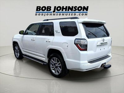 2022 Toyota 4RUNNER TRD Sport