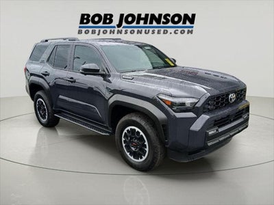 2026 Toyota 4Runner i-FORCE MAX TRD Off-Road Premium HV