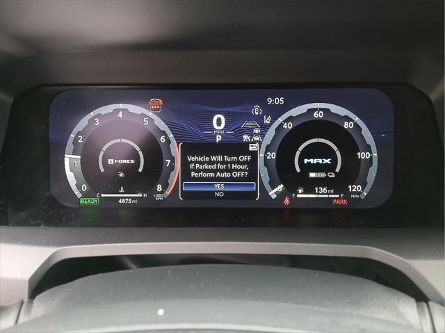 2026 Toyota 4Runner i-FORCE MAX TRD Off-Road Premium HV