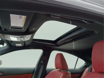 2023 Lexus IS 350 IS 350 F SPORT