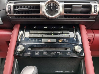 2022 Lexus IS 350 IS 350 F SPORT