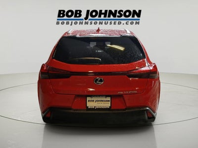 2023 Lexus UX250h PREM AWD UX 250h Premium