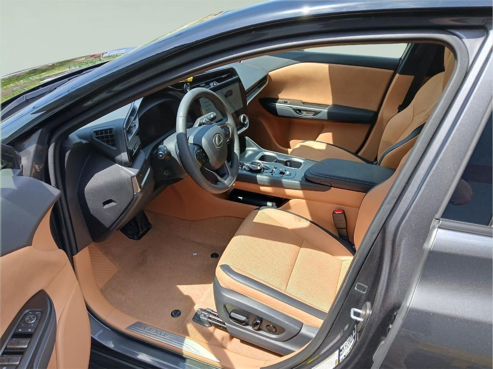 2025 Lexus RZ RZ 450e Premium