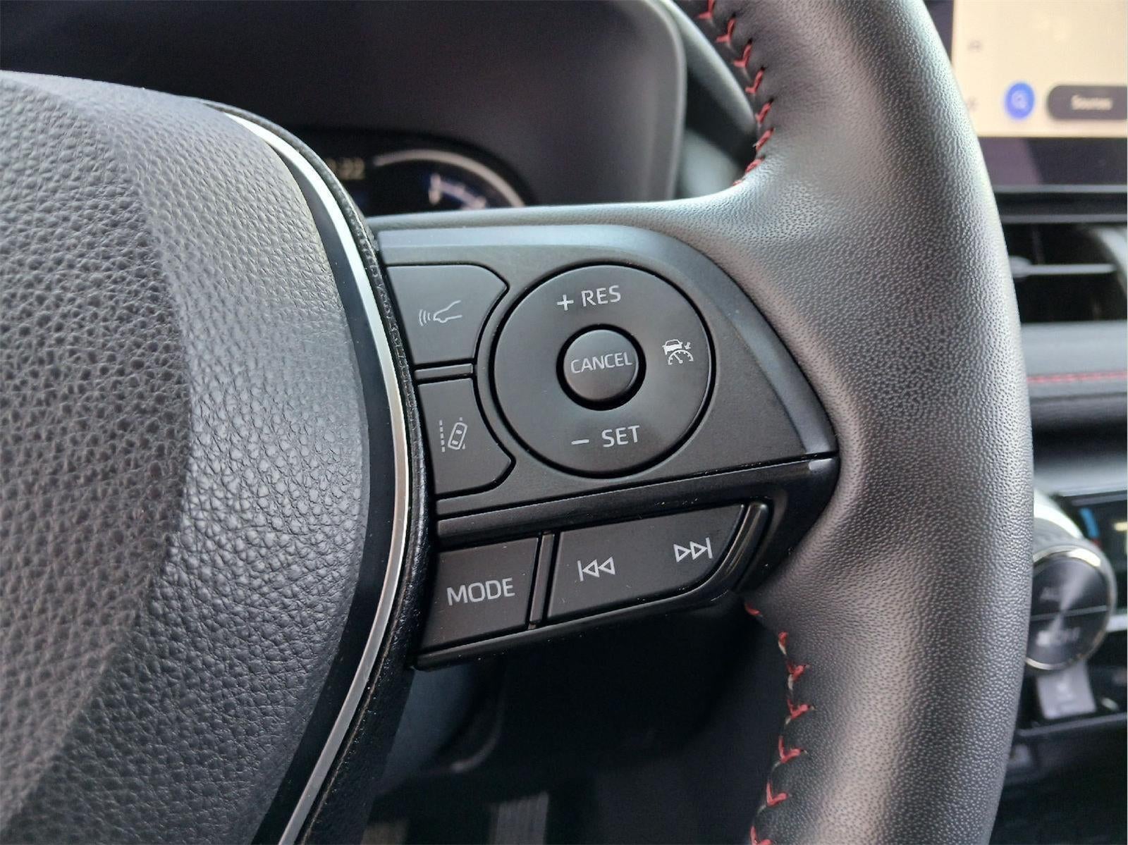 2024 Toyota RAV4 PRIME SE