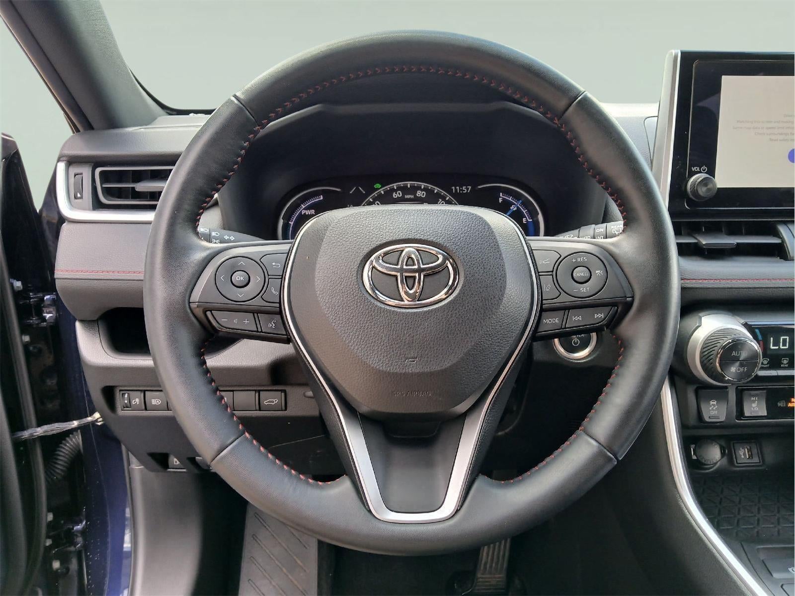 2023 Toyota RAV4 PRIME SE