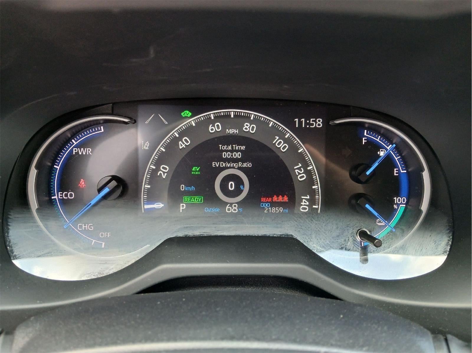 2023 Toyota RAV4 PRIME SE