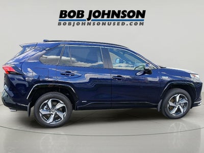 2023 Toyota RAV4 PRIME SE