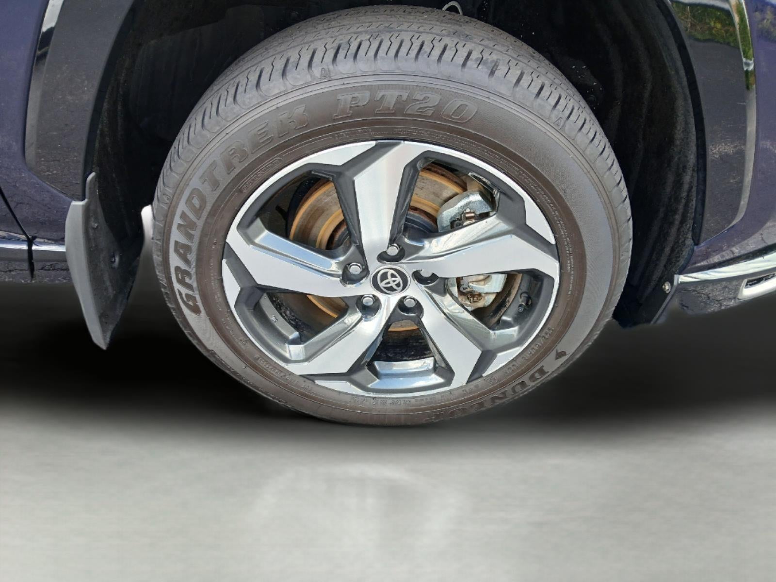 2023 Toyota RAV4 PRIME SE