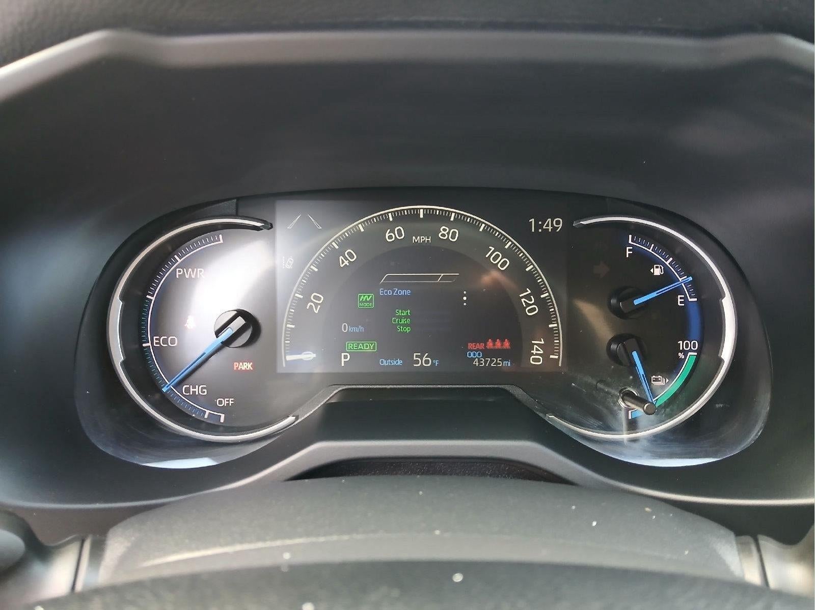 2024 Toyota RAV4 Prime SE