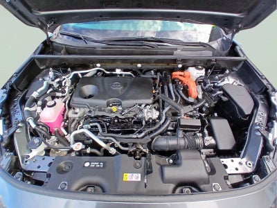 2024 Toyota RAV4 Prime SE