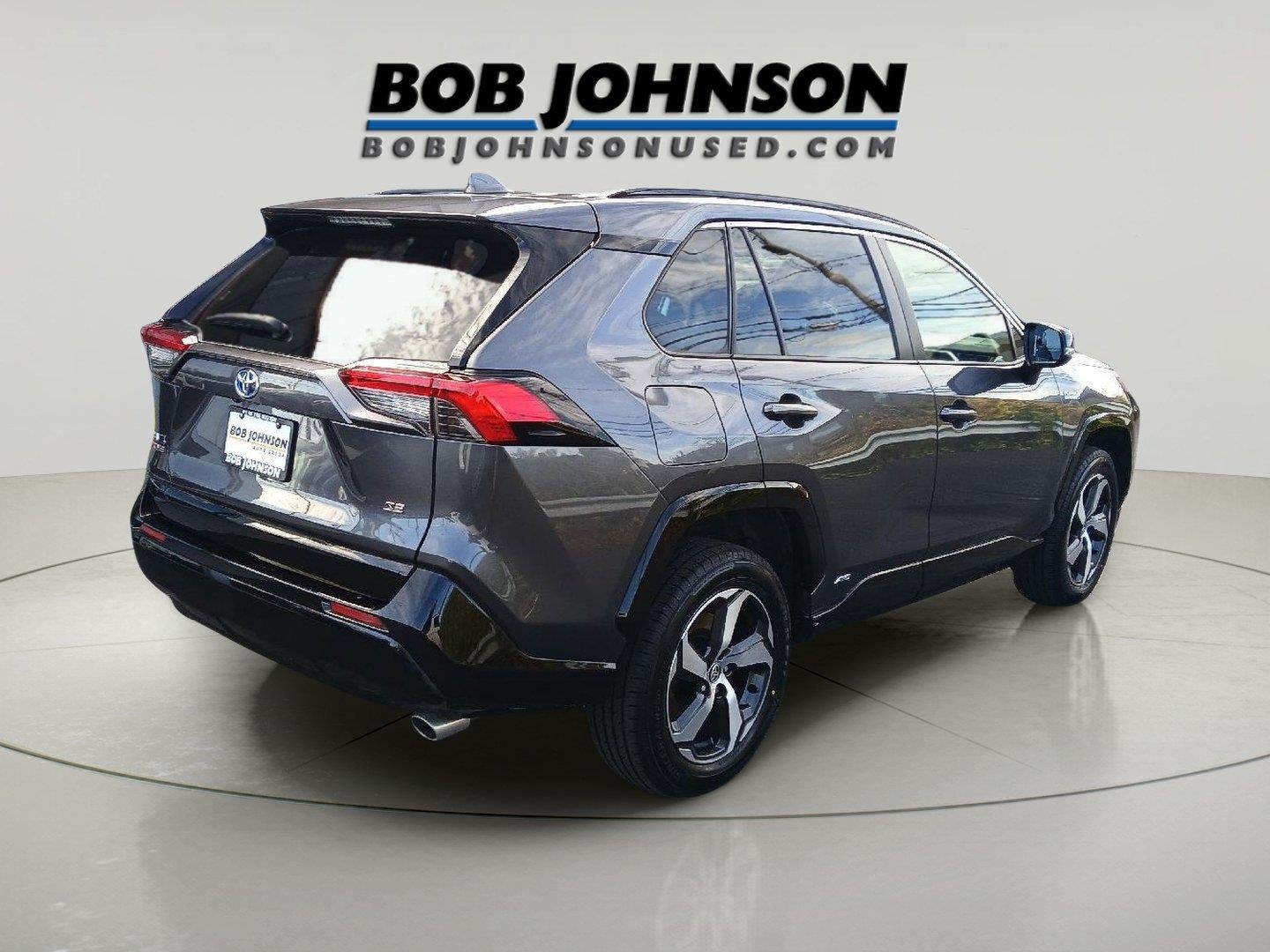2024 Toyota RAV4 Prime SE