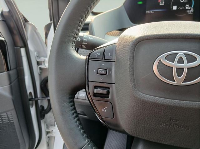 2024 Toyota bZ4X XLE