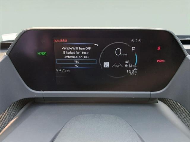 2024 Toyota bZ4X XLE