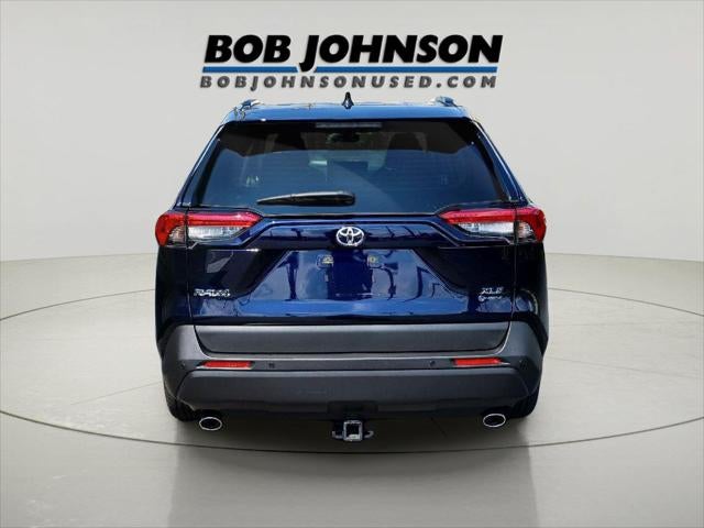 2025 Toyota RAV4 Hybrid XLE Premium