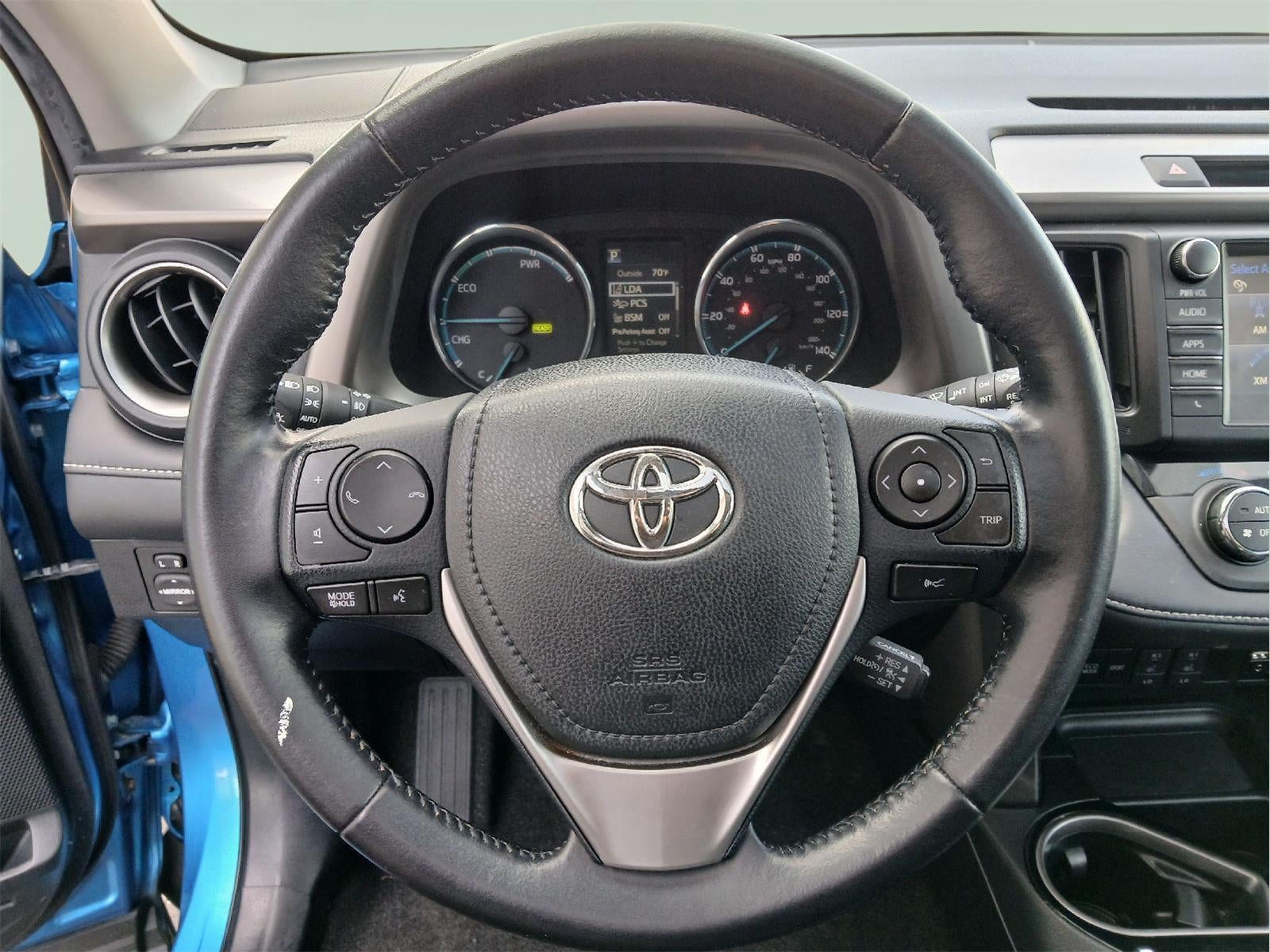 2016 Toyota RAV4 HYBRID SUV