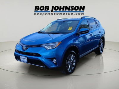 2016 Toyota RAV4 HYBRID SUV