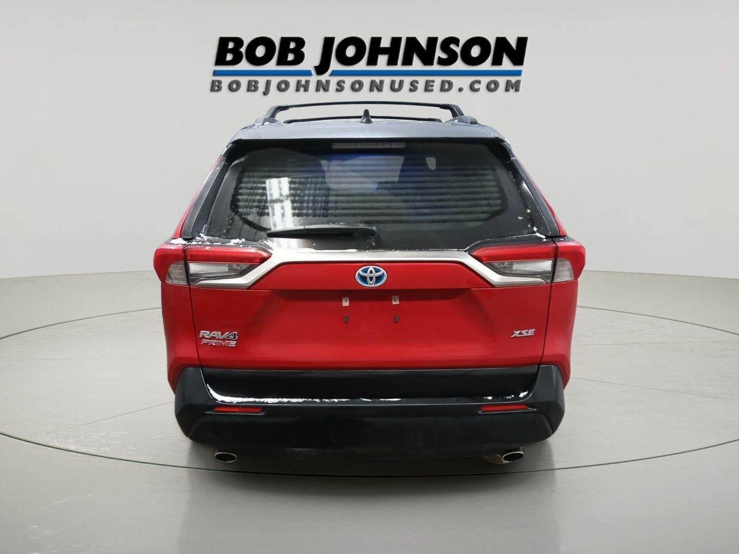 2023 Toyota RAV4 PRIME XSE