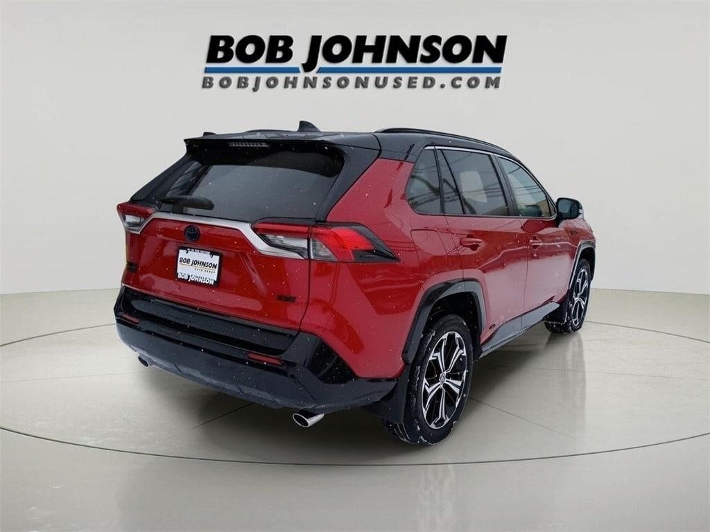 2023 Toyota RAV4 PRIME XSE