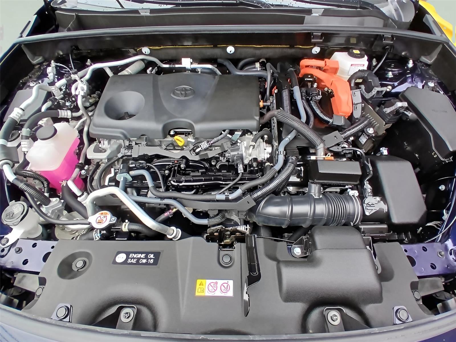 2024 Toyota RAV4 PRIME XSE