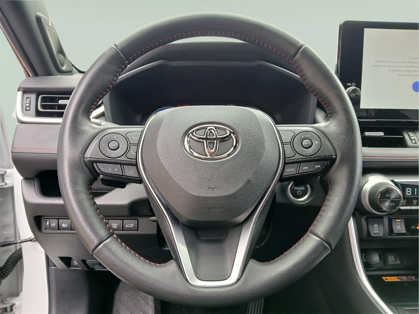 2023 Toyota RAV4 PRIME XSE