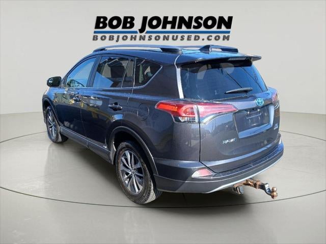 2017 Toyota RAV4 HYBRID XLE