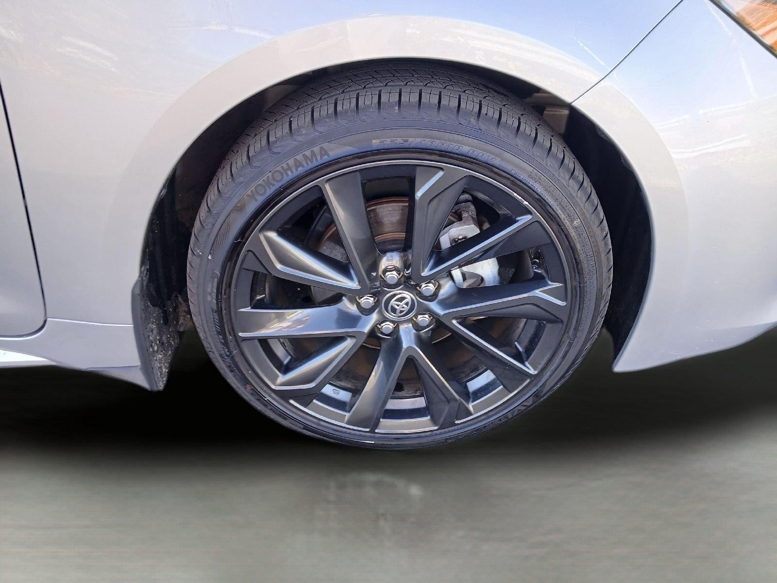 2025 Toyota Corolla Hatchback XSE