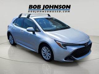 2023 Toyota Corolla Hatchback SE