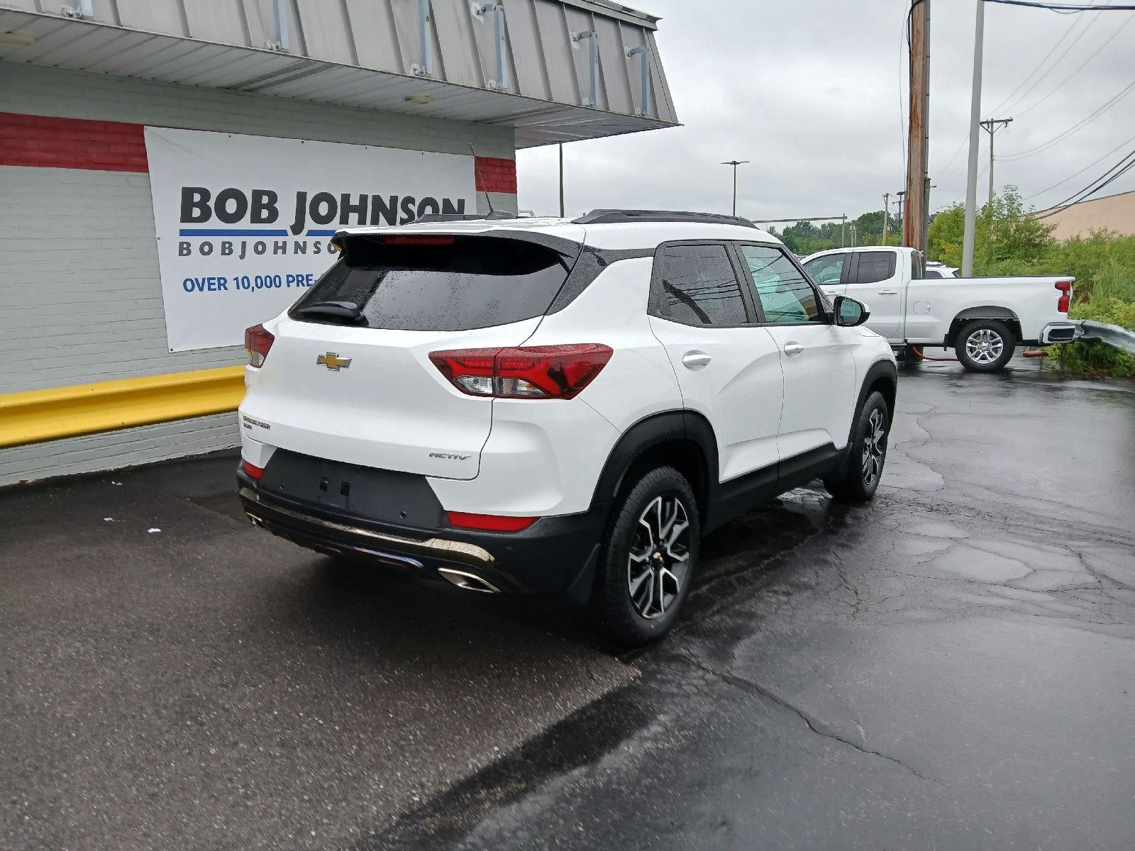 2021 Chevrolet Trailblazer ACTIV