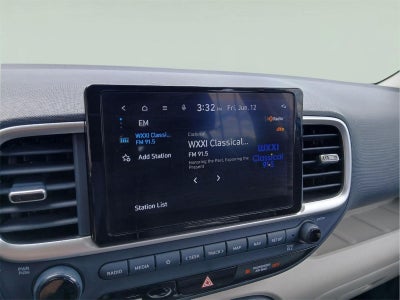 2023 Hyundai Venue Limited