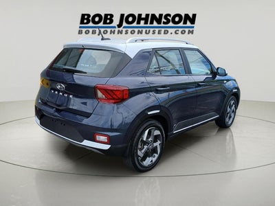 2023 Hyundai Venue Limited