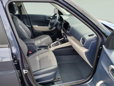 2023 Hyundai Venue Limited