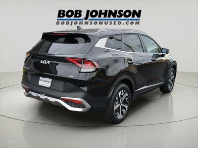 2023 Kia Sportage EX