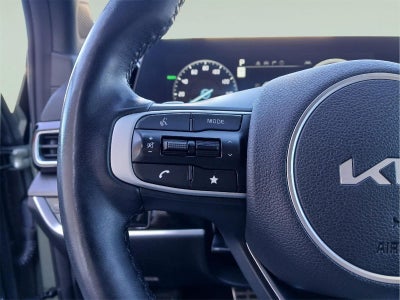 2023 Kia Sportage X-Line Prestige